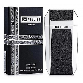 LE CHAMEAU - ATELIER INTENSE BLACK (80ml)